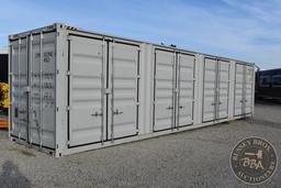 SUIHE 40FT SHIPPING CONTAINER 25000