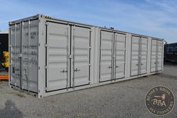 SUIHE 40FT SHIPPING CONTAINER 25000