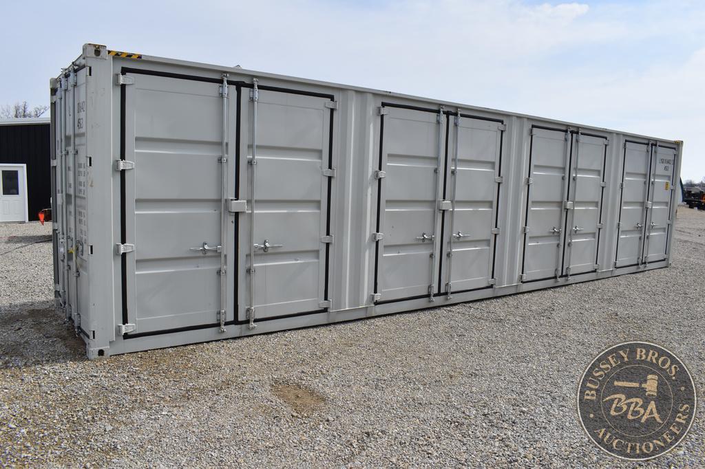 SUIHE 40FT SHIPPING CONTAINER 27142