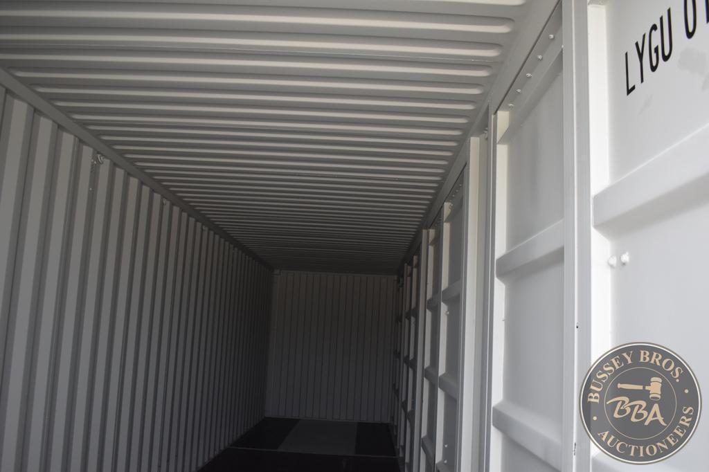 SUIHE 40FT SHIPPING CONTAINER 27142