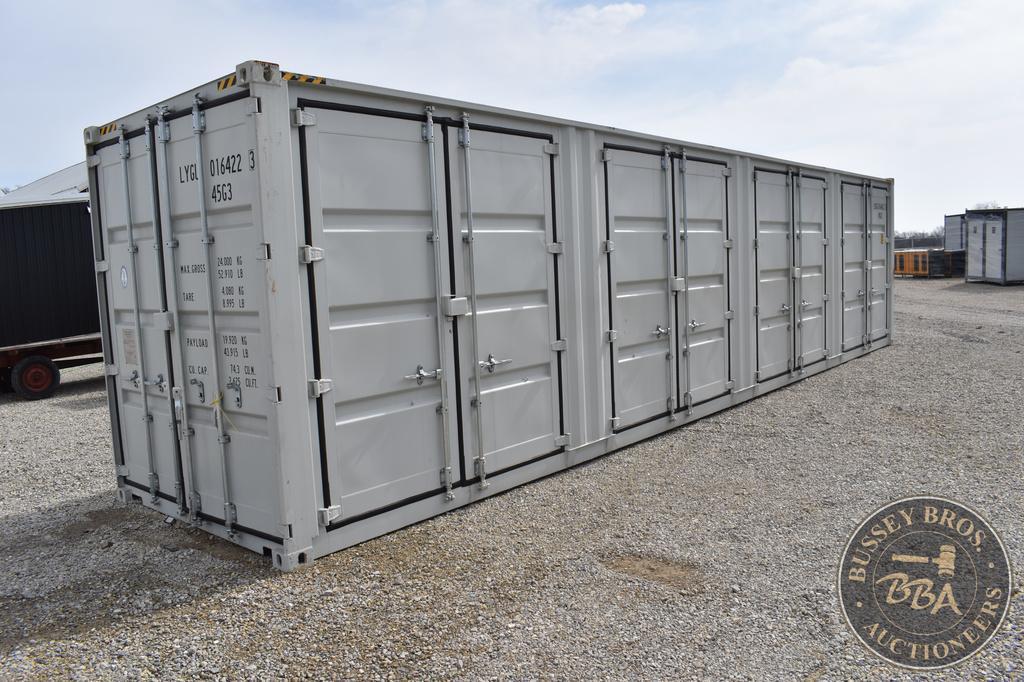 SUIHE 40FT SHIPPING CONTAINER 27142