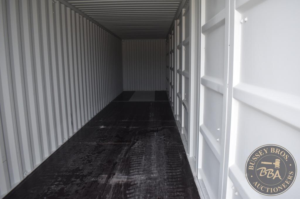 SUIHE 40FT SHIPPING CONTAINER 27142