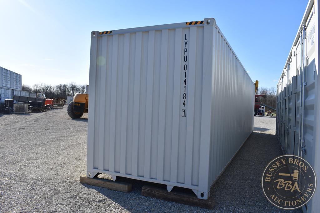 SUIHE 40FT SHIPPING CONTAINER 27199