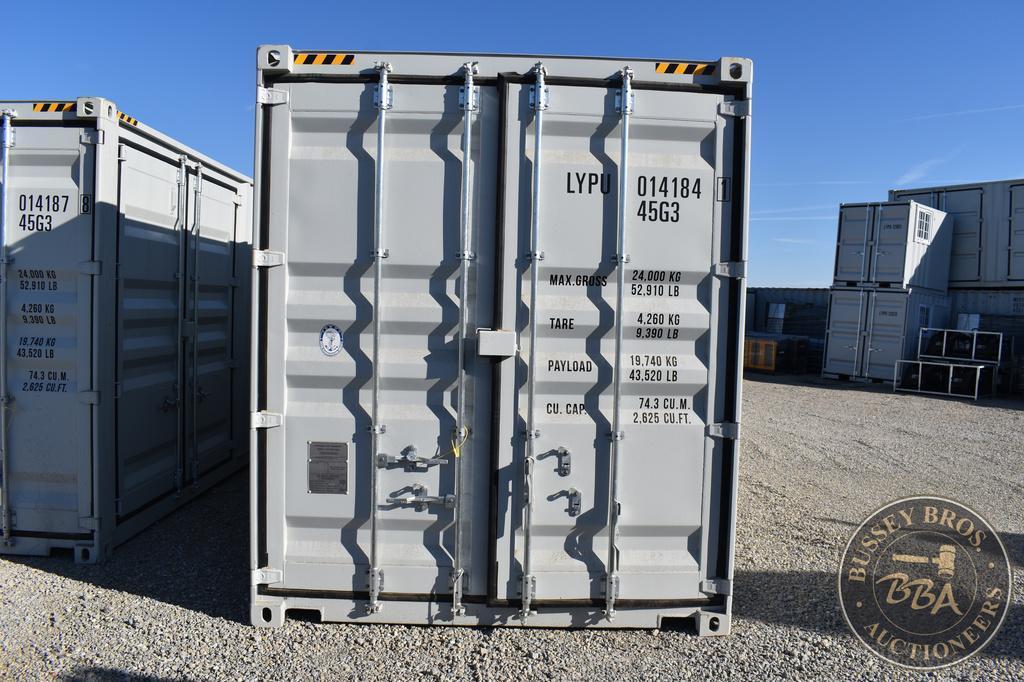 SUIHE 40FT SHIPPING CONTAINER 27199