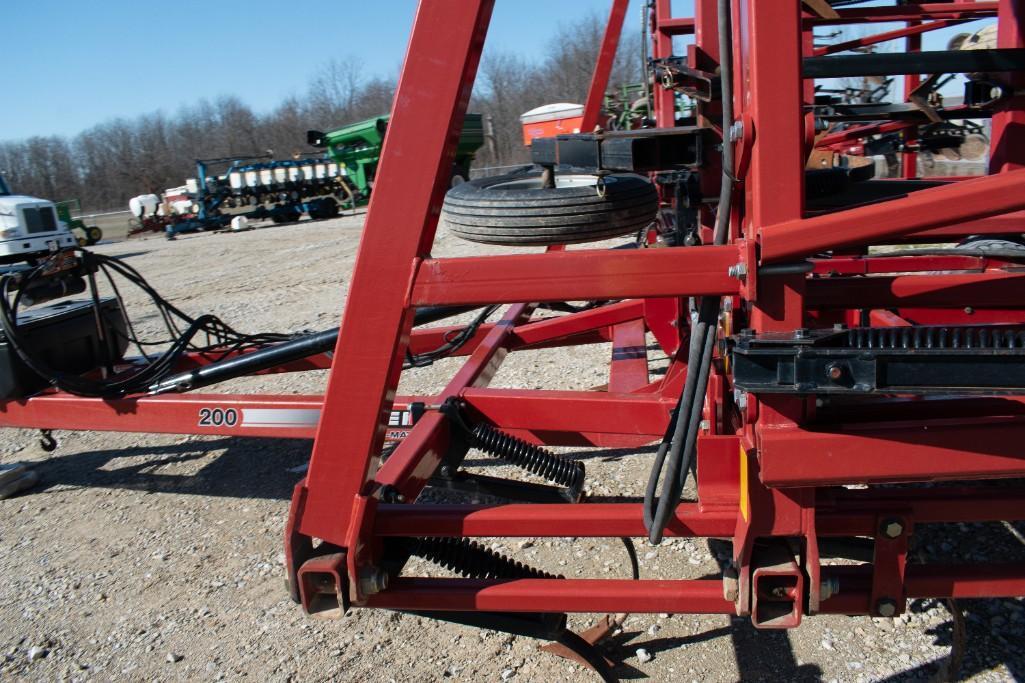 2014 CASE IH TIGERMATE 200 25901