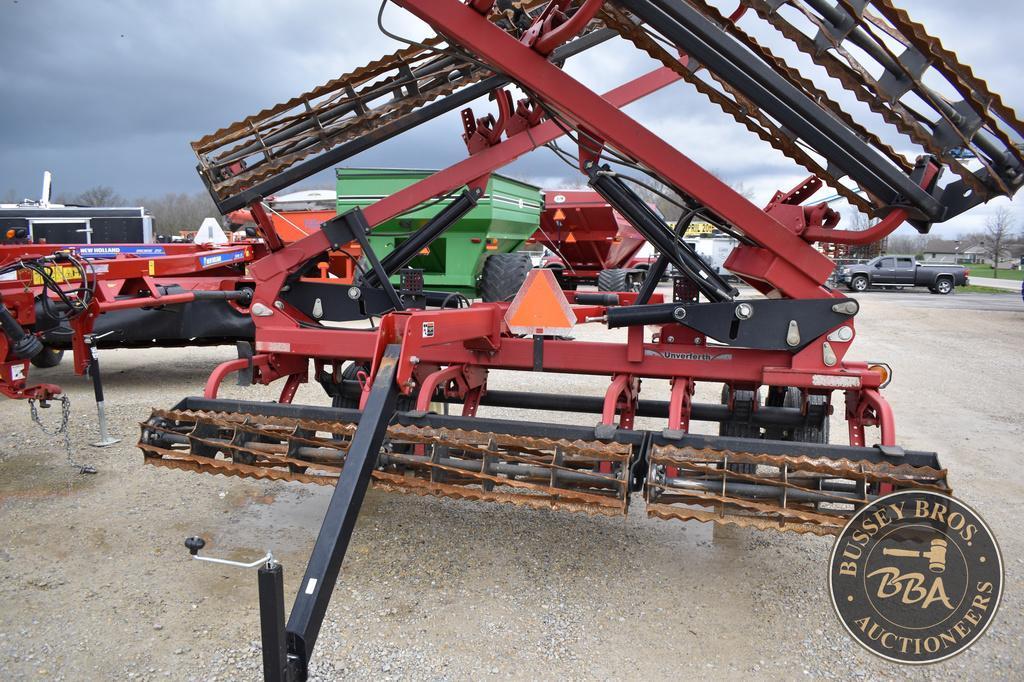 2018 UNVERFERTH ROLLING HARROW 1245 26199