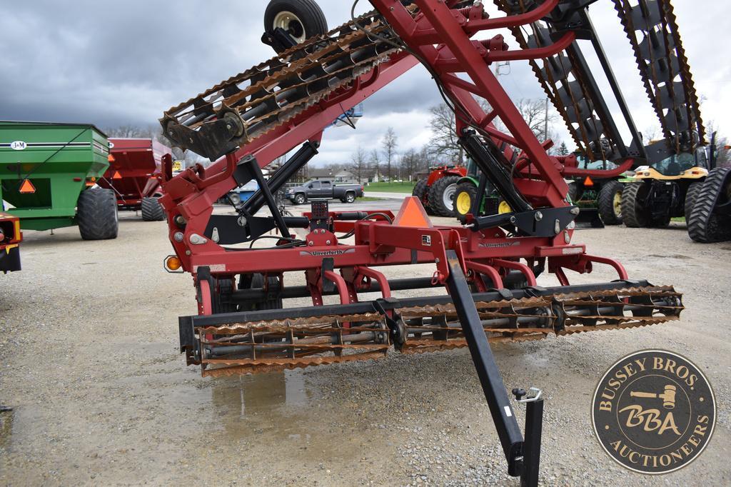 2018 UNVERFERTH ROLLING HARROW 1245 26199