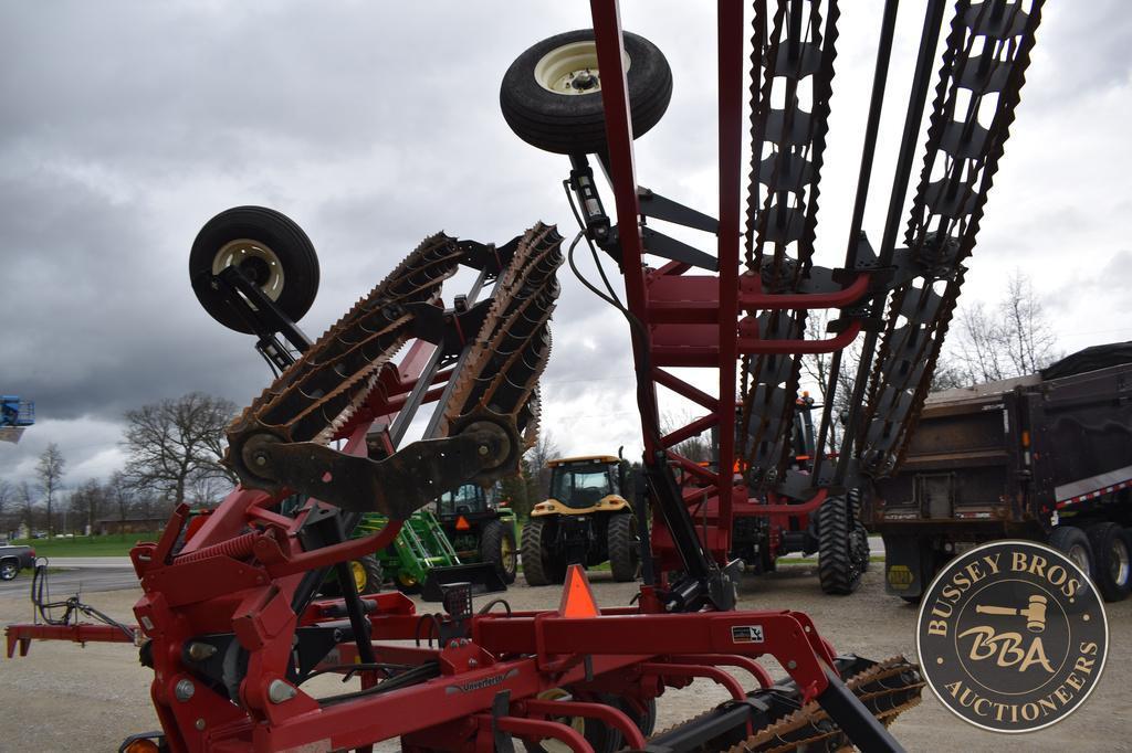 2018 UNVERFERTH ROLLING HARROW 1245 26199