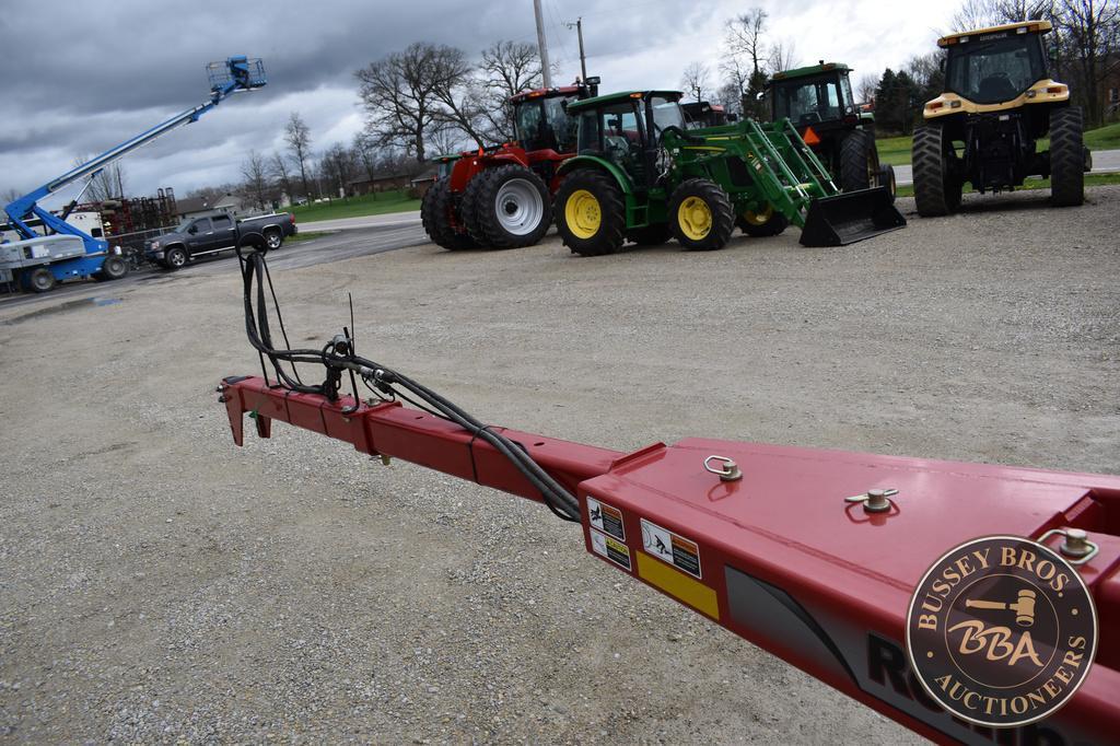 2018 UNVERFERTH ROLLING HARROW 1245 26199