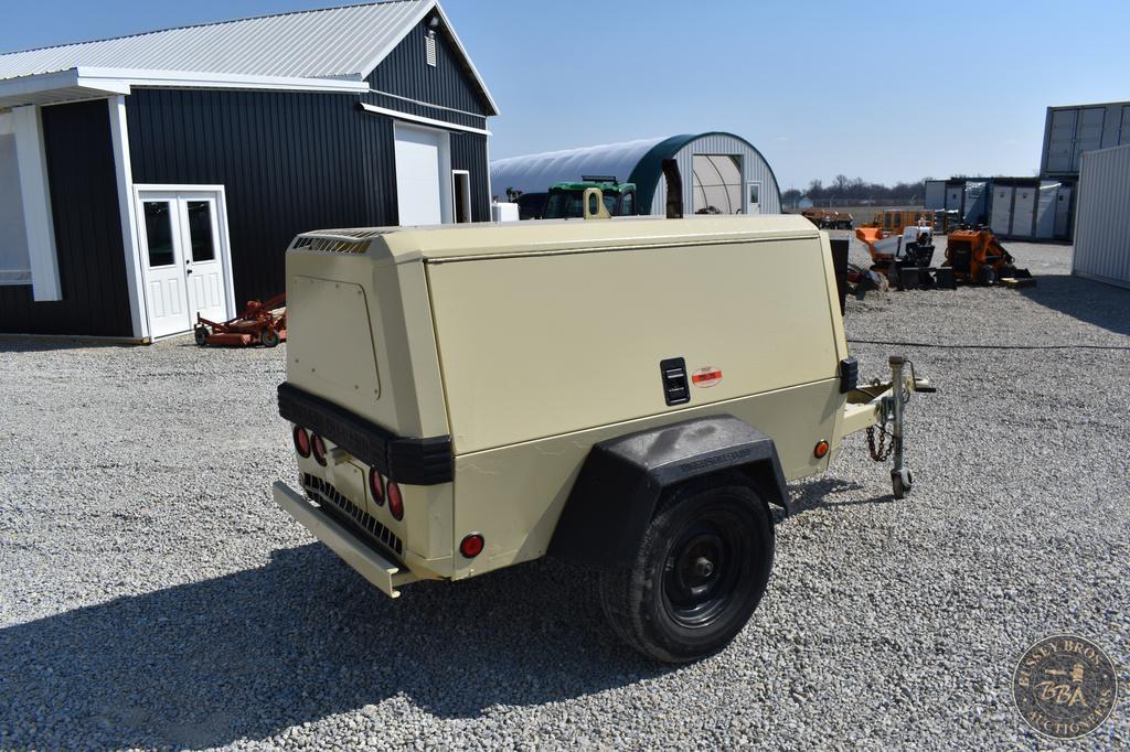 2000 INGERSOLL-RAND P160WJD 25965