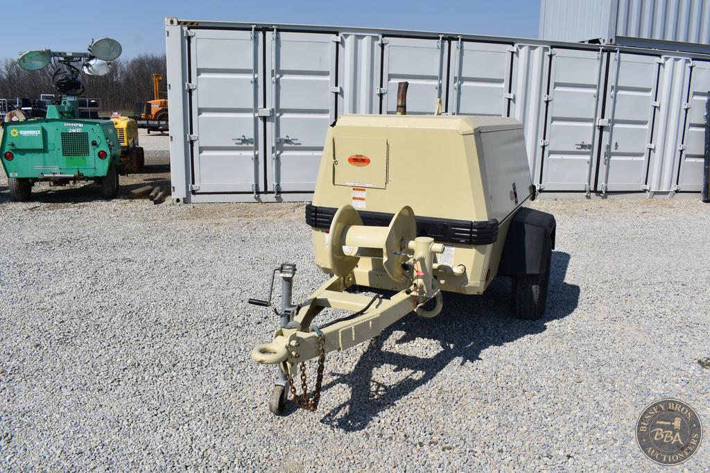 2000 INGERSOLL-RAND P160WJD 25965