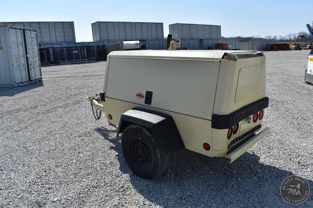 2000 INGERSOLL-RAND P160WJD 25965