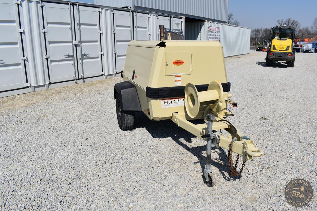 2000 INGERSOLL-RAND P160WJD 25965