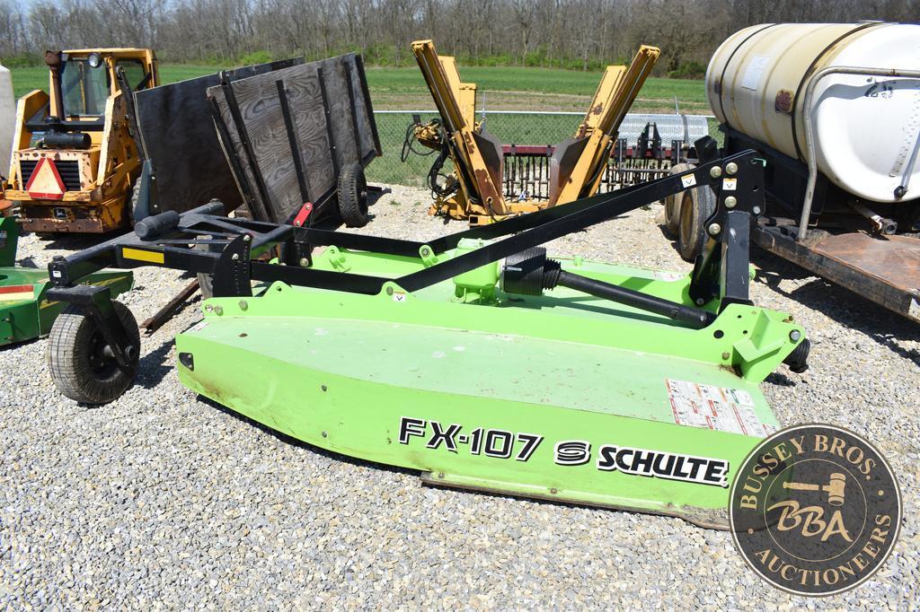 SCHULTE FX107 26167