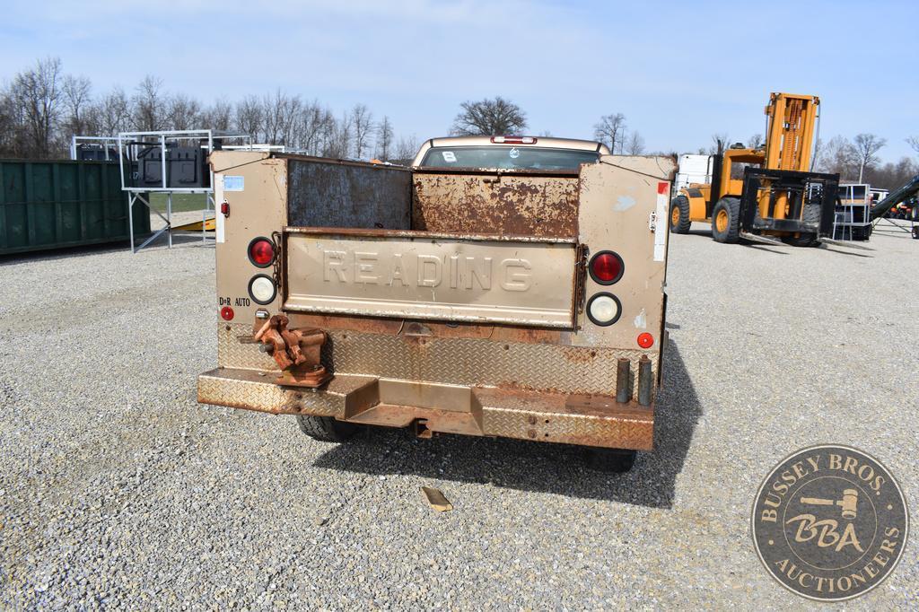 2001 CHEVROLET 2500HD 25998