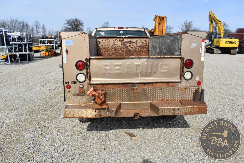 2001 CHEVROLET 2500HD 25998