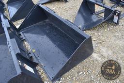 Bucket, Light Material WOLVERINE TDB-11-66W 27410