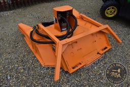 Shredder/Mower WOLVERINE DM-13-72W 27440