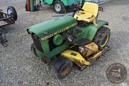 JOHN DEERE 120 26109