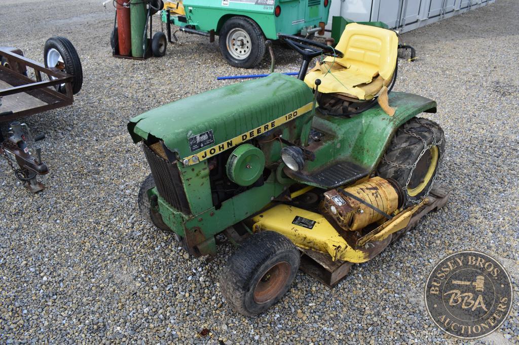 JOHN DEERE 120 26109