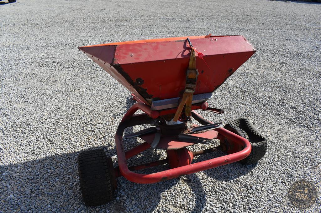 LELY SPREADER 25979