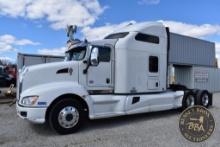 2015 KENWORTH T660 26141