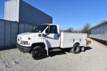 2003 CHEVROLET KODIAK C4500 25814