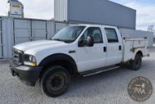 2003 FORD F350 SD XL 26027