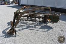 JOHN DEERE HAY RAKE 26034