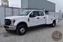 2019 FORD F350 26081