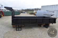 2025 TRUCK BED 26087