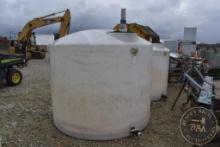 POLY LIQUID TANK 26095