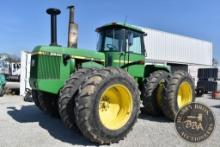 JOHN DEERE 8640H 26160