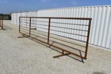 CATTLE GATE 24FT. LONG X 68IN. 27385