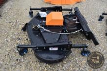 Shredder/Mower WOLVERINE TBM-12-78W 27438