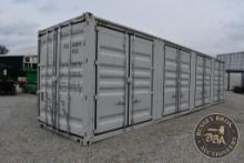 AGT INDUSTRIAL 40FT SHIPPING CONTAINER 27529