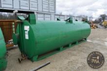 TANK 3000 GALLON 26188