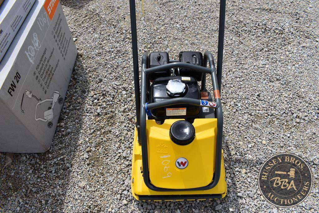 WACKER NEUSON WP1550 27526