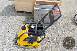 WACKER NEUSON WP1550 27526