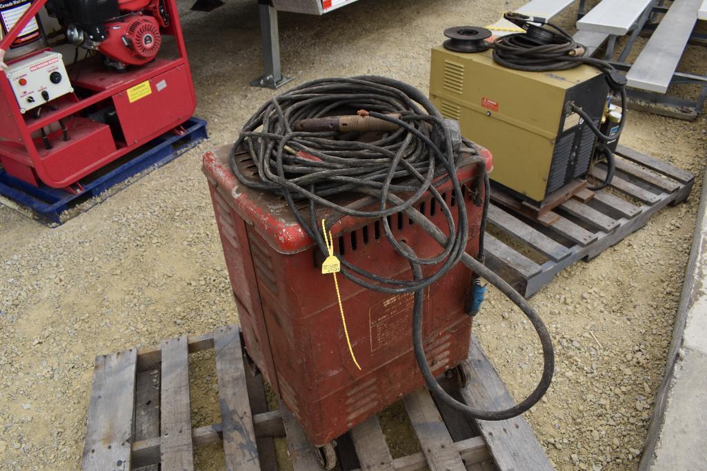 FORNEY ELECTRIC WELDER 27033