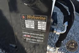 Bucket, MP / 4-in-1 WOLVERINE MCB-11-48W 24861