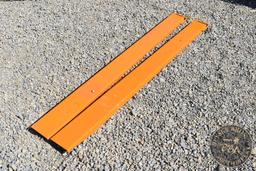 Fork, Pallet WOLVERINE PALLET FORK EXTENSIONS 27257