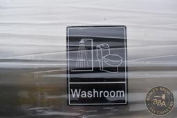 MOBILE WASHROOM/RESTROOM 27022