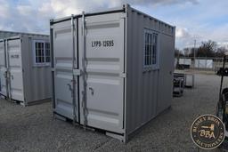 CHERRY INDUSTRIAL 9FT MOBILE CONTAINER 24889