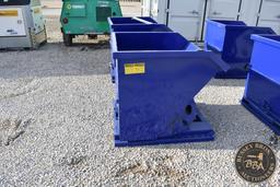 CHERRY INDUSTRIAL SELF DUMPING HOPPER 24865