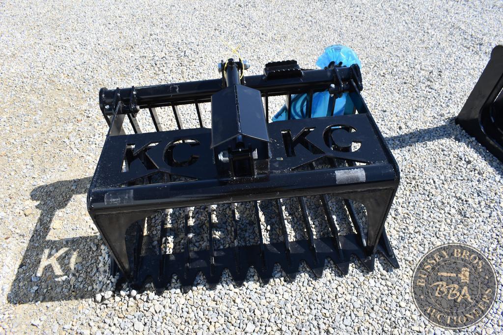 Grapple, Brush KIT CONTAINERS GRAPPLE ATTACHMENT 27270