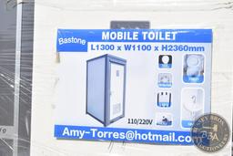 BASTONE MOBILE RESTROOM 27176