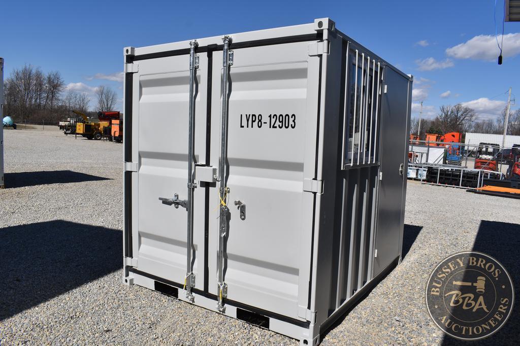 SUIHE 8FT MOBILE CONTAINER 27170