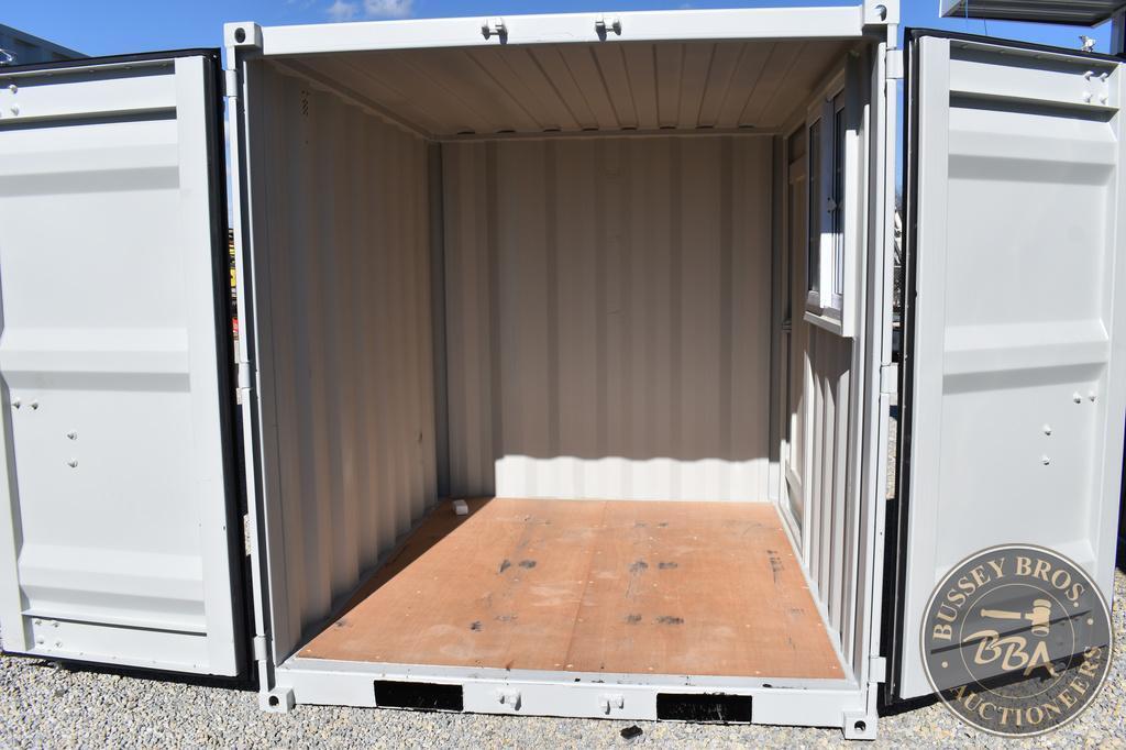 SUIHE 8FT MOBILE CONTAINER 27170