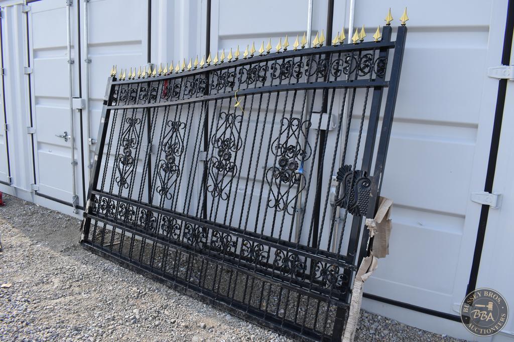 METAL BI PARTING GATES 27143